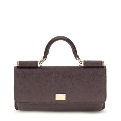 MAYFEYR - Dolce & Gabbana - Micro Sicily Shoulder Bag - BI3280A10018M073