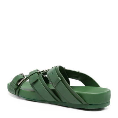 MAYFEYR - Loewe - Sandals Green - M816465X673949