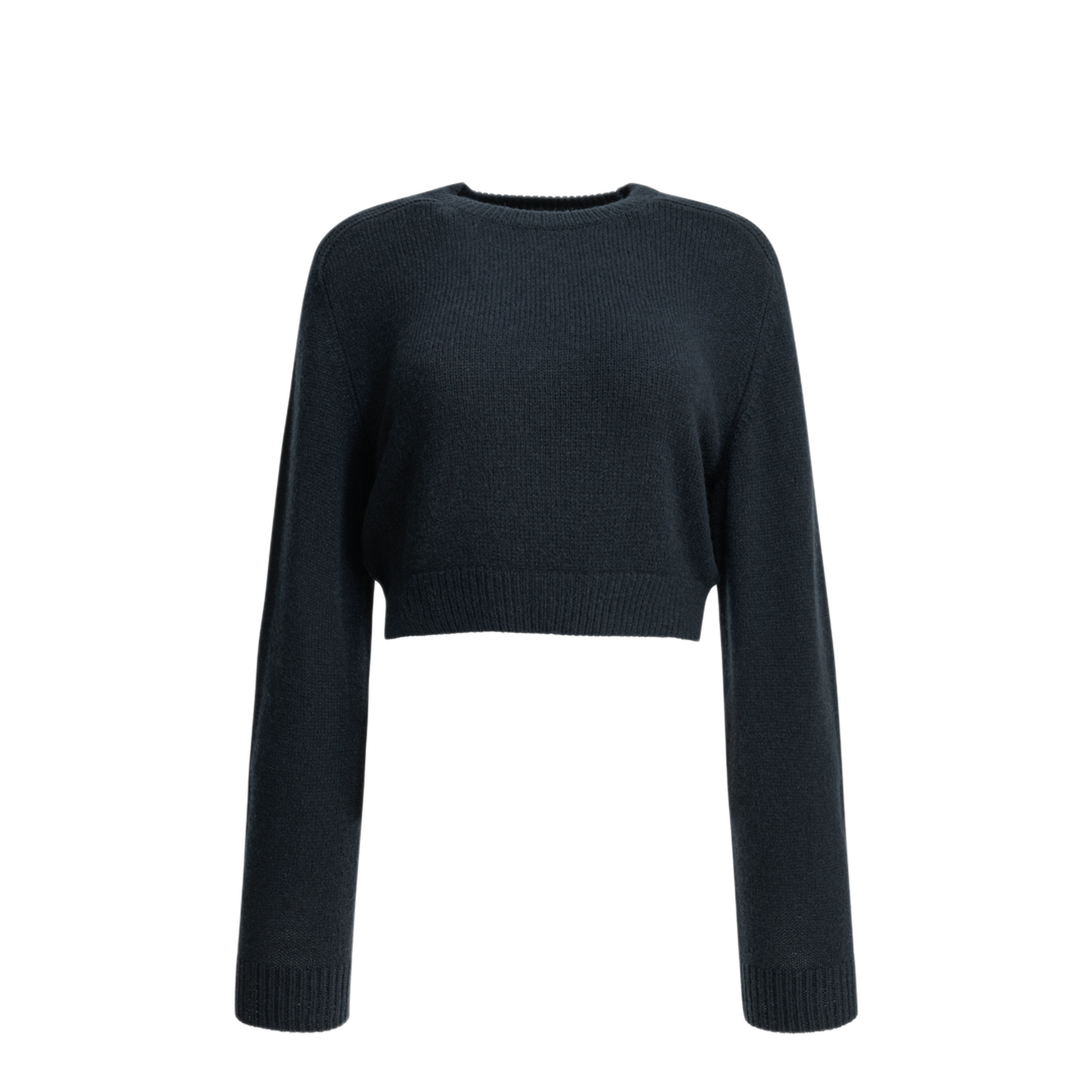MAYFEYR - Khaite - Masie Crew Neck Sweater - 18308534358