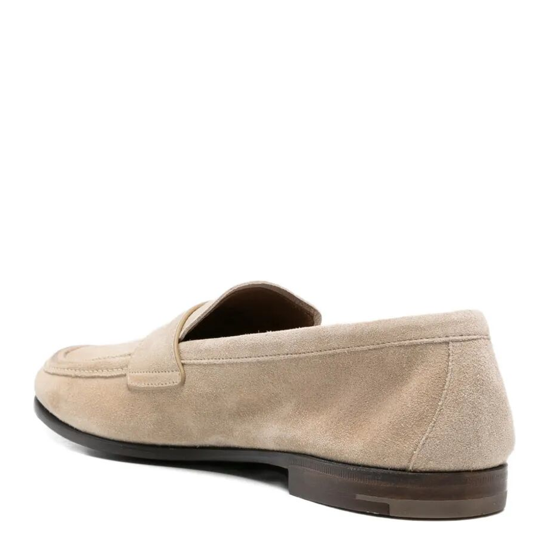 MAYFEYR - CHURCH`S - Suede Loafers - EDB159FG000003ZLDF0AHP