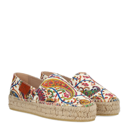 SHOE "ESPADRILLES"