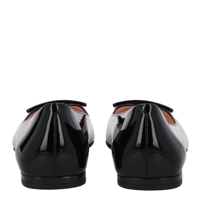 U Look Ballerinas in Patent Leather