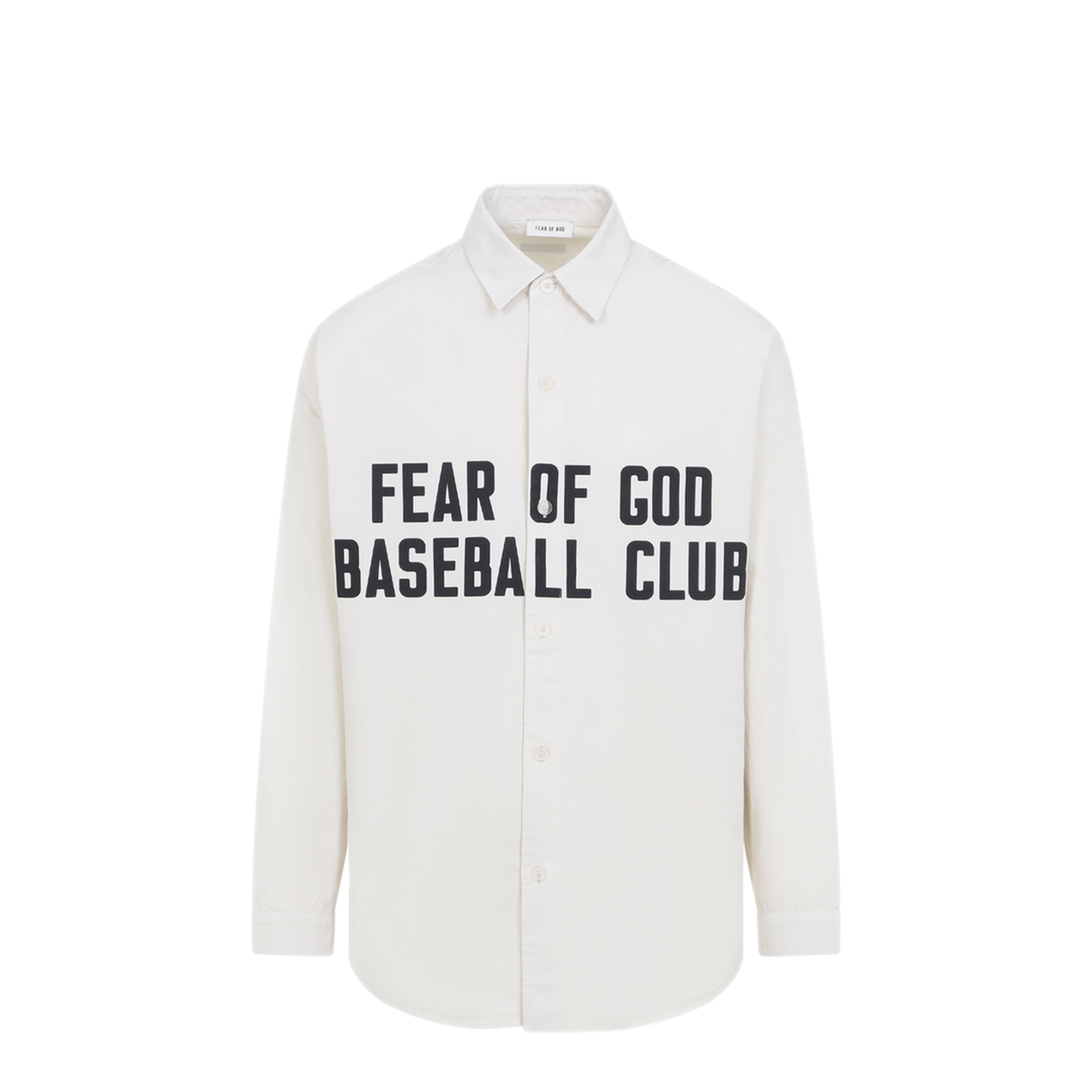 MAYFEYR - Fear Of God - Relaxed Shirt - FG9M60611BCG117