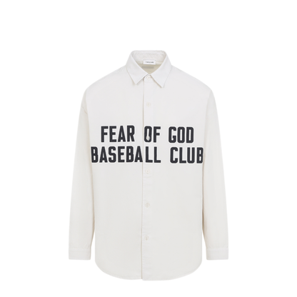 MAYFEYR - Fear Of God - Relaxed Shirt - FG9M60611BCG117