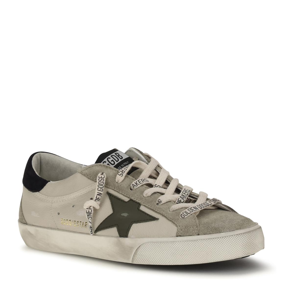 MAYFEYR - Golden Goose - Super Star Sneakers - GMF00102F00872883408