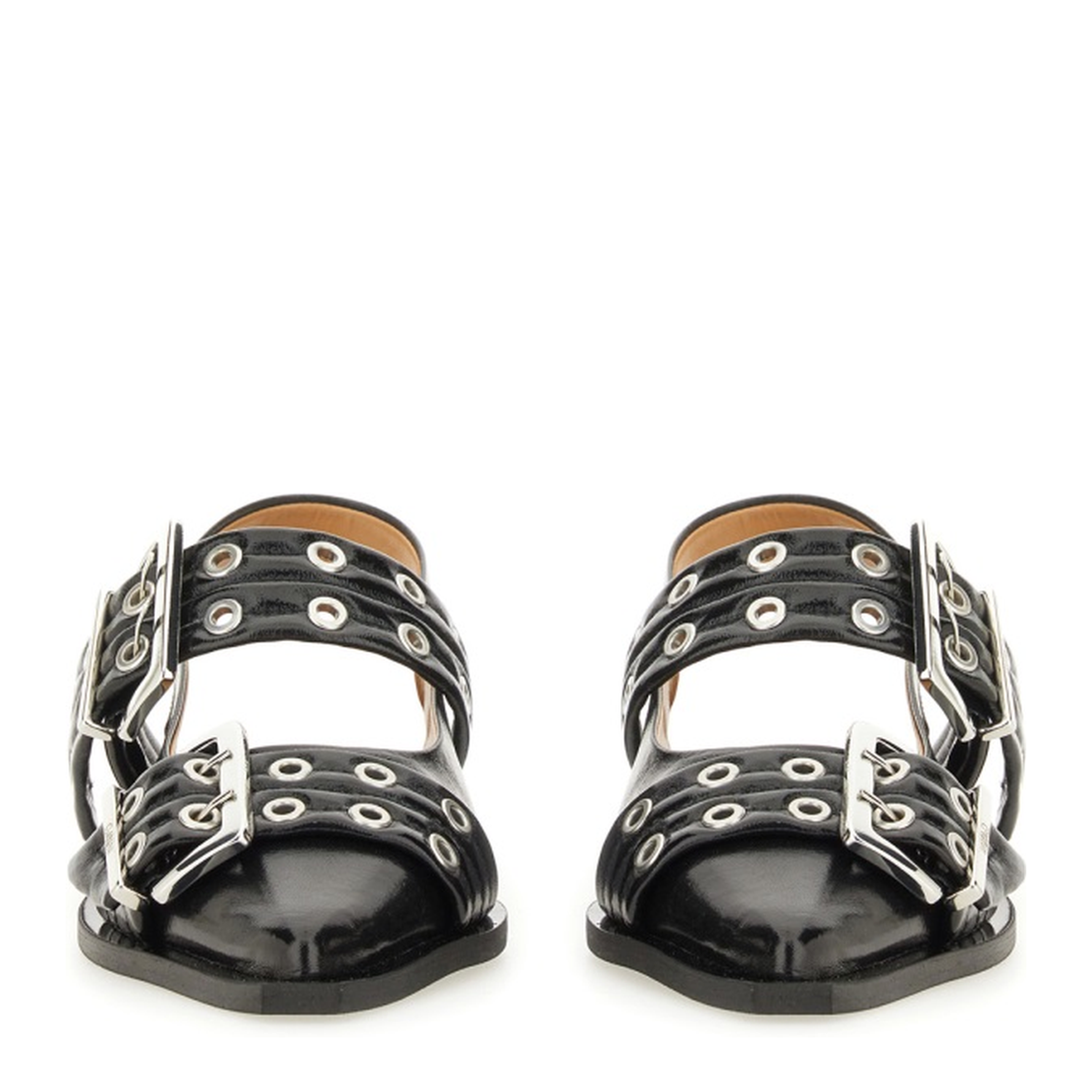 Ballerina with Buckle