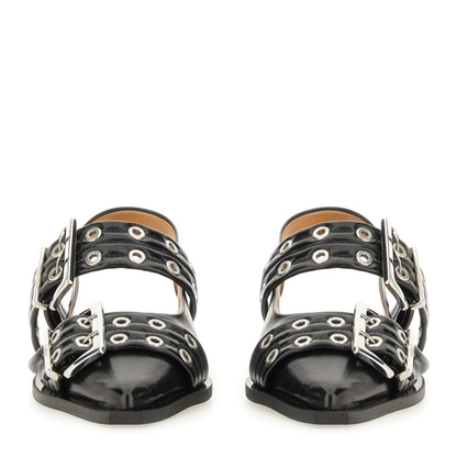 Ballerina with Buckle