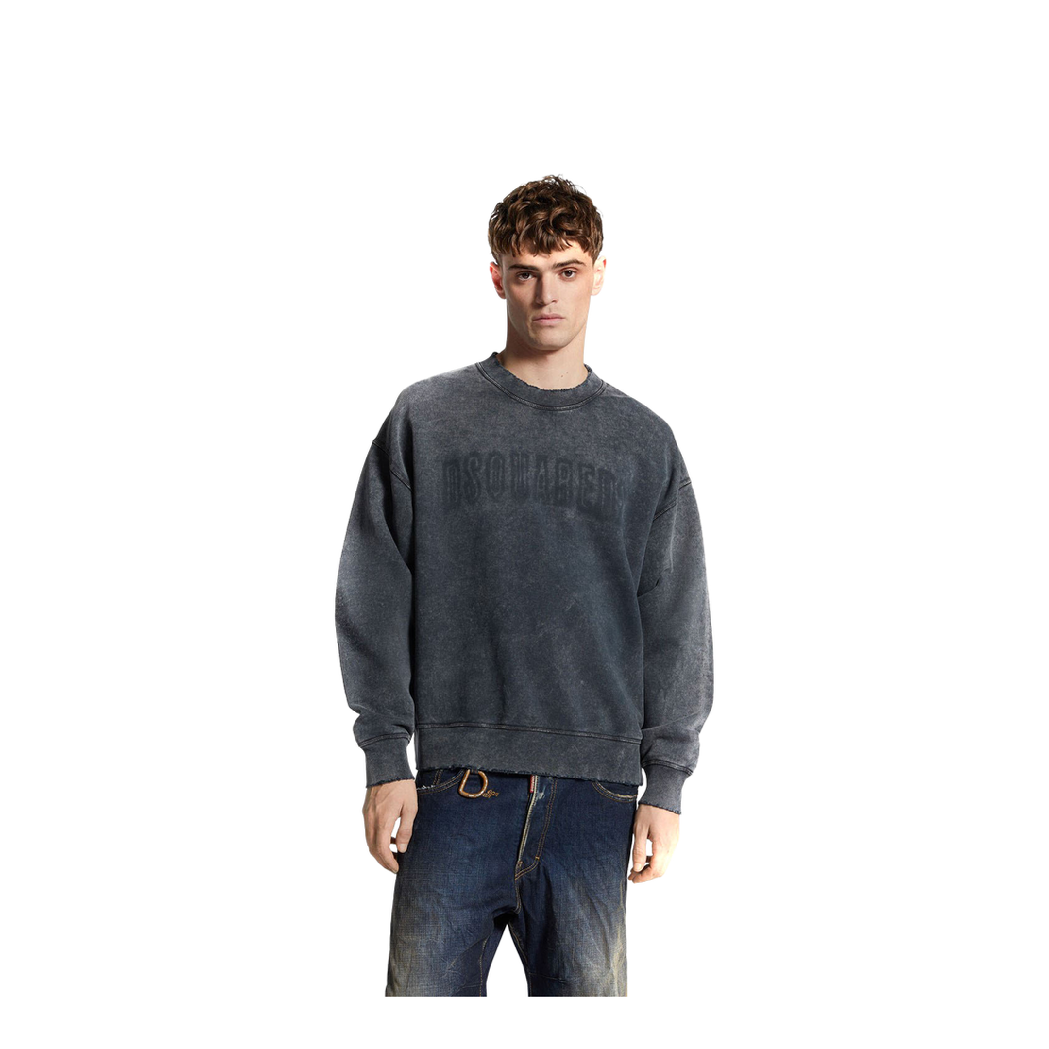 Loose Fit Crewneck