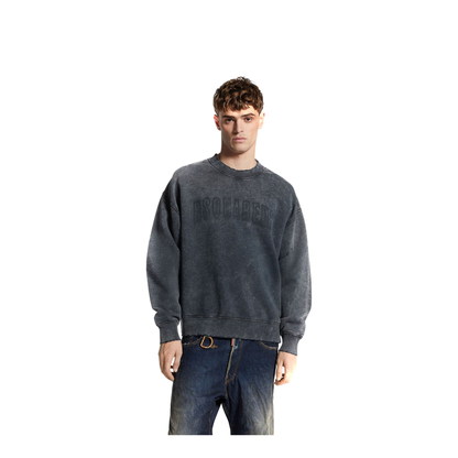 Loose Fit Crewneck