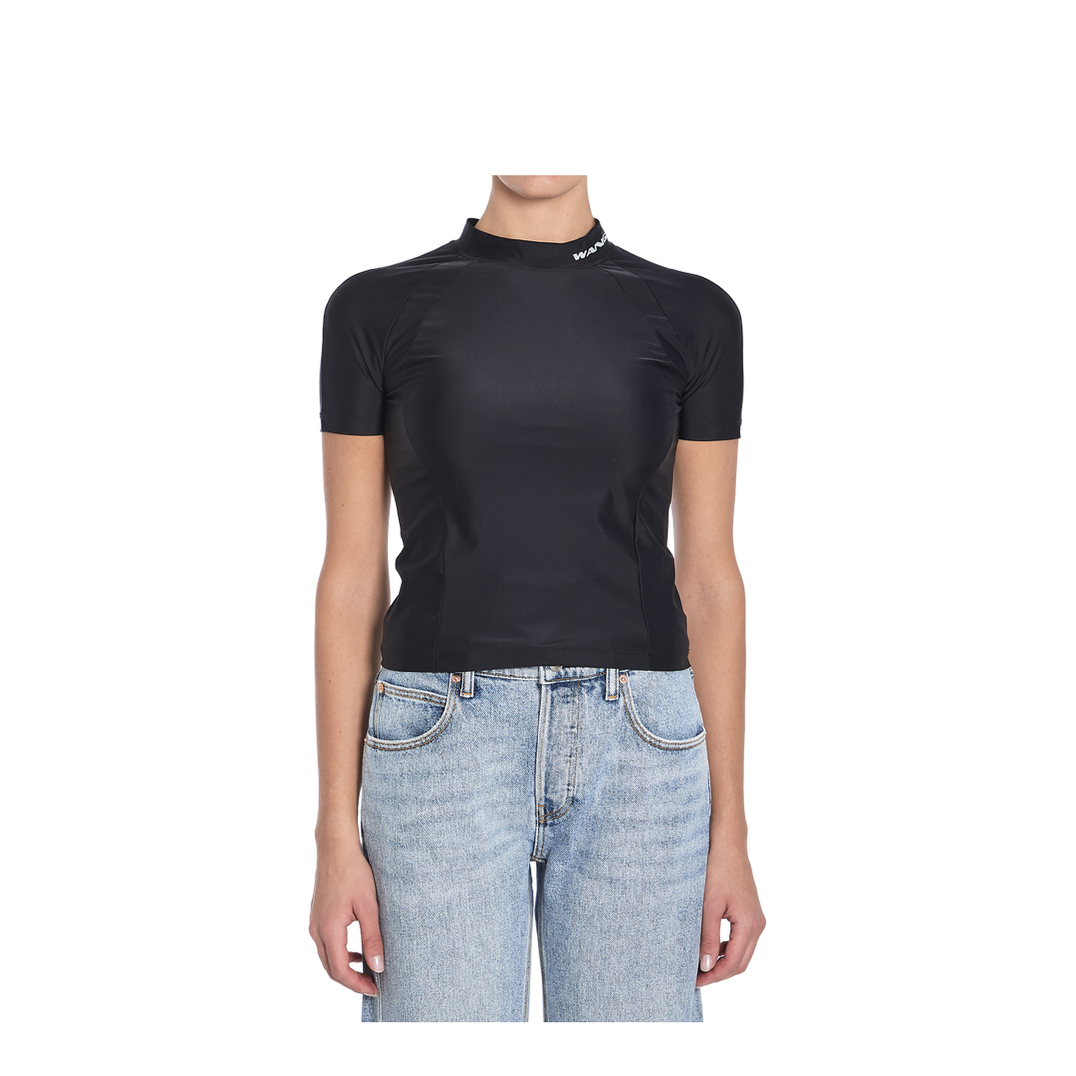 T-Shirt With Logo