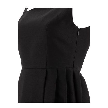 MAYFEYR - Sandbeige - Dresses - SBB1OP02ACBLACK