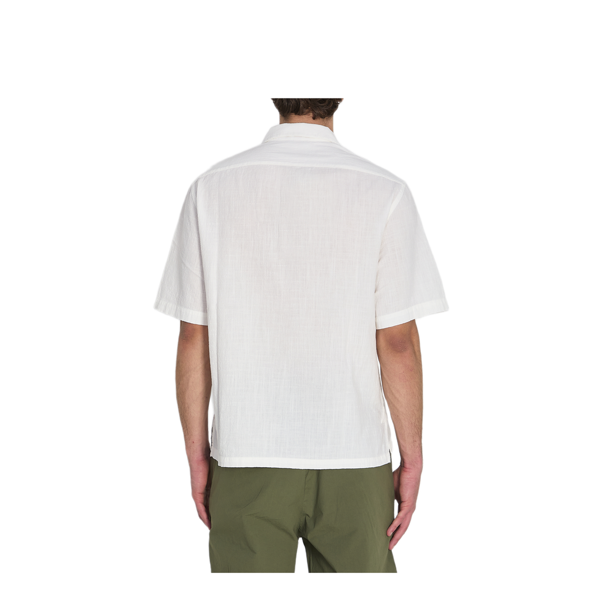 MAYFEYR - Barena - Mola Lanchin Shirt - CAU54592801510