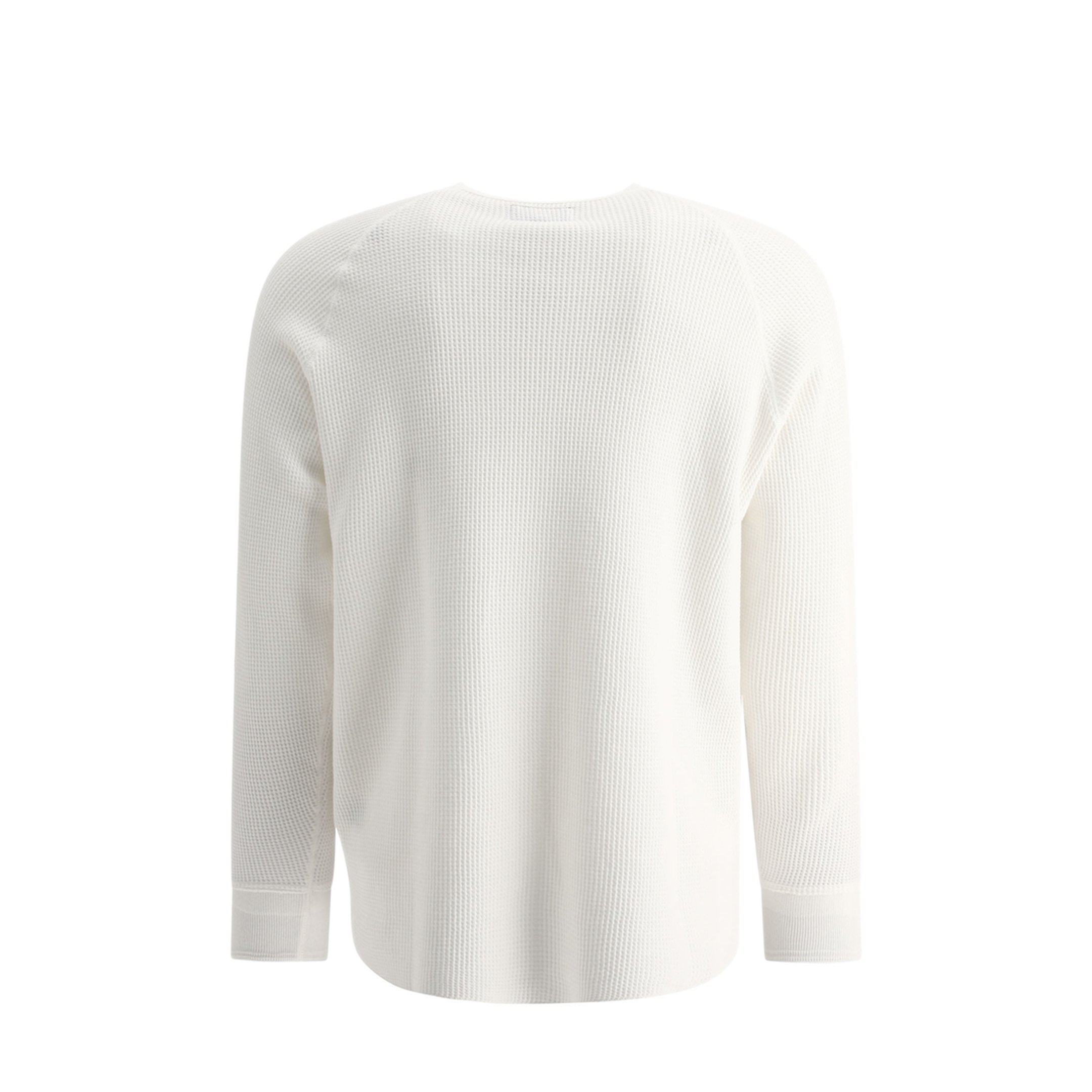 MAYFEYR - Beams Plus - Crew Thermal 30 Crew Neck T Shirt - 3814005715601