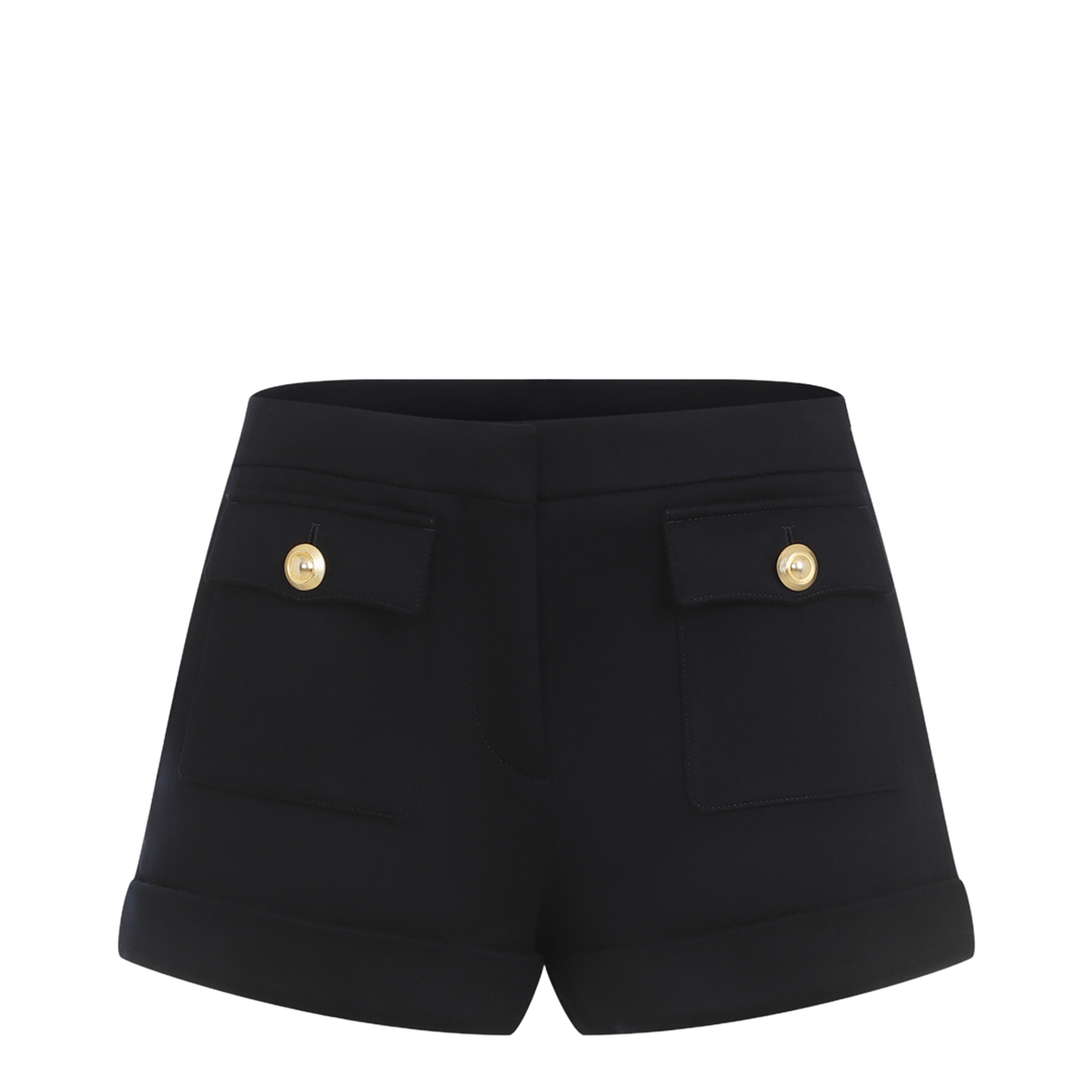 MAYFEYR - Tom Ford - Virgin Wool Bermudas - SH0065FAX1238