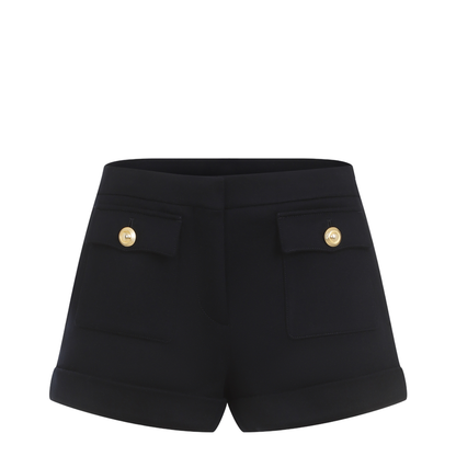 MAYFEYR - Tom Ford - Virgin Wool Bermudas - SH0065FAX1238