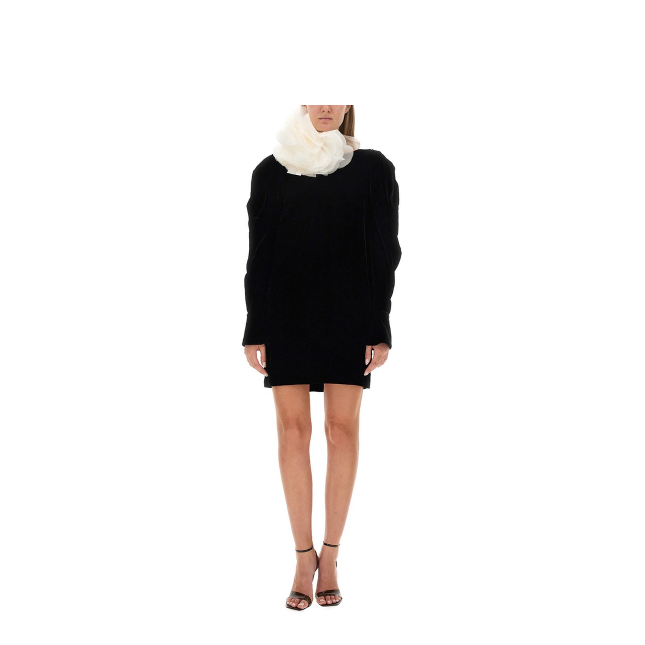 MAYFEYR - NINA RICCI - Mini Dress - 23ACRO028RA0044U9000