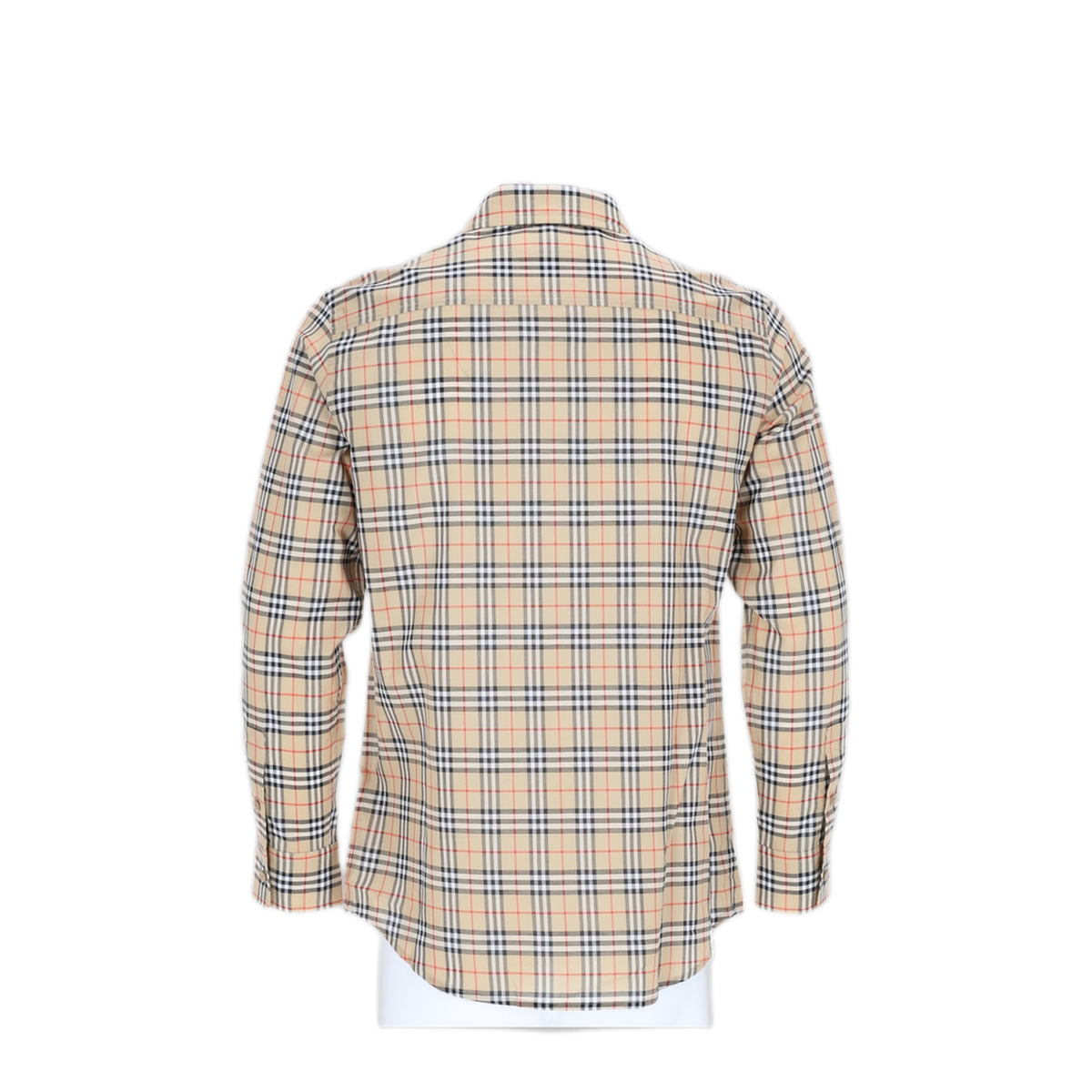 Classic Check Cotton Shirt