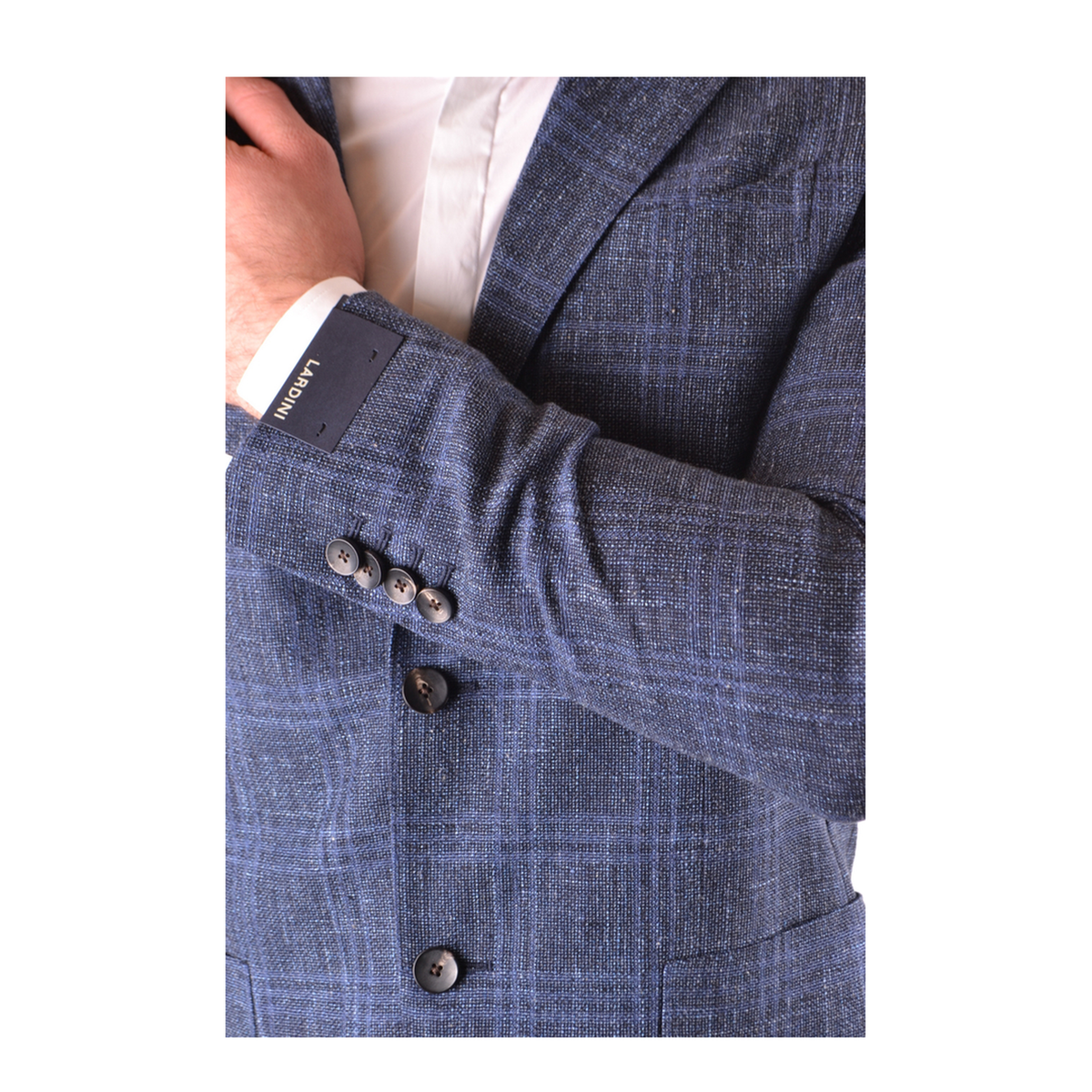 MAYFEYR - Lardini - Blazer Multicolor - EG528AEEGRP525944