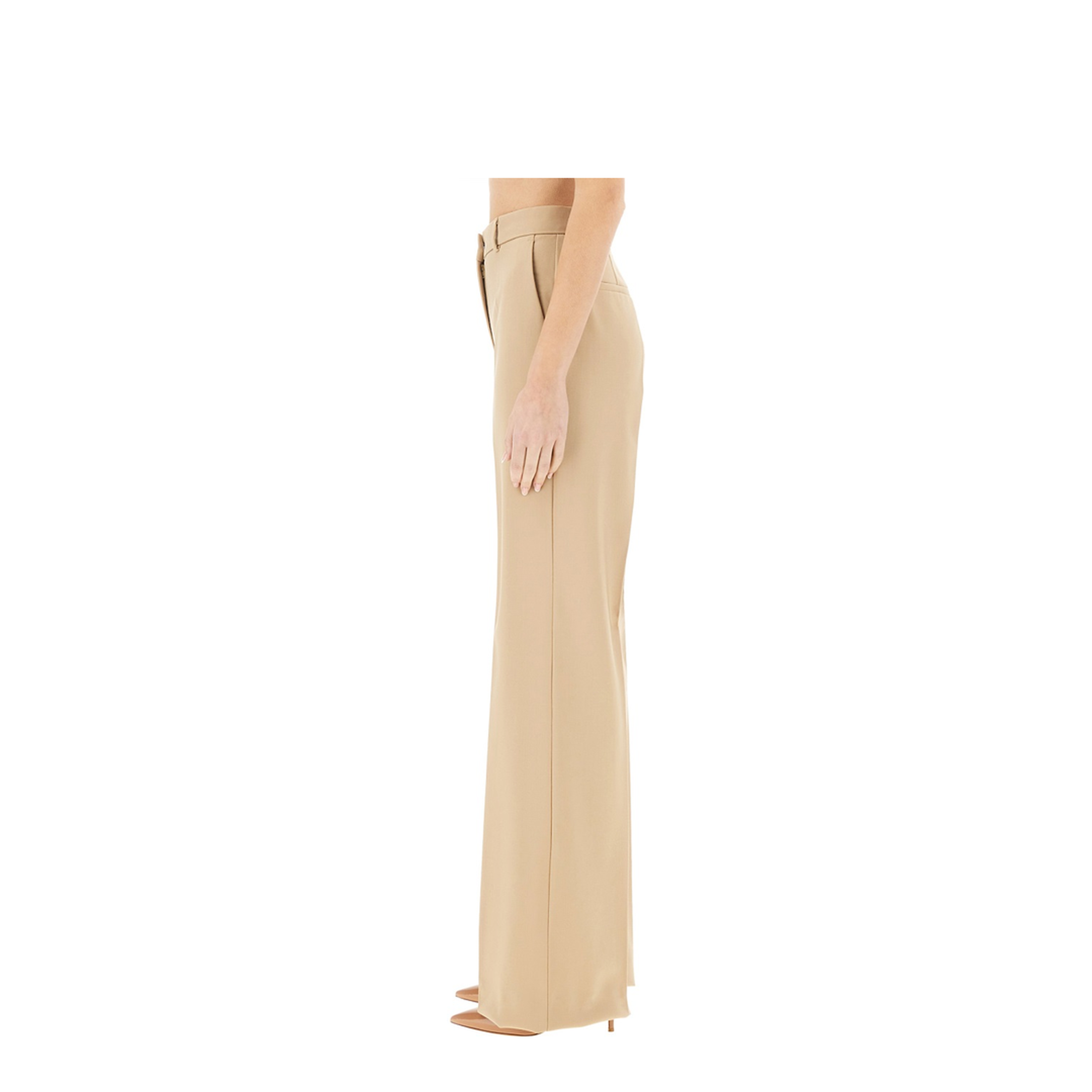 MAYFEYR - Sportmax - Pants Oxalis - 2512131051600534013