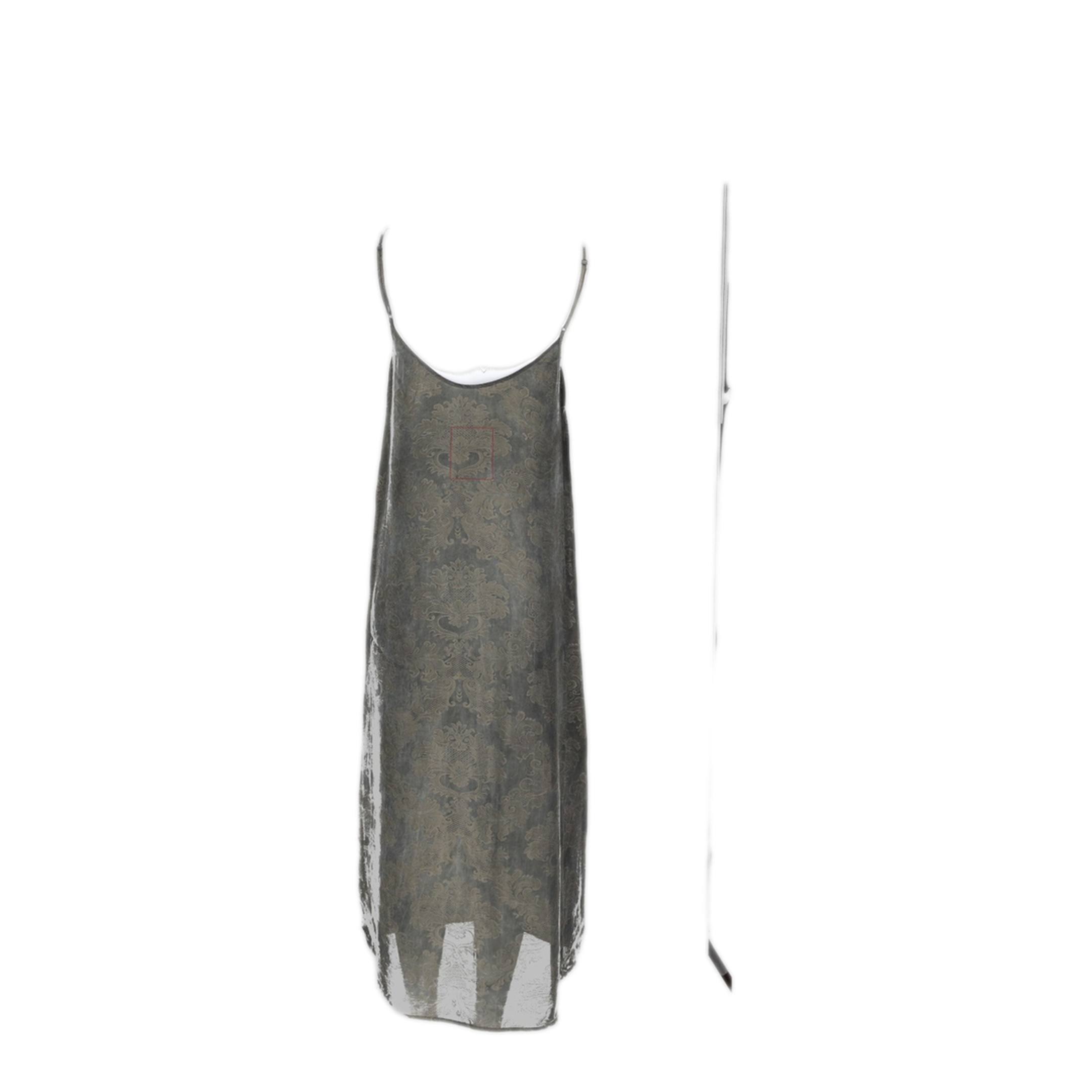MAYFEYR - Uma Wang - Viscose Kupro Dress - UP5012UW490