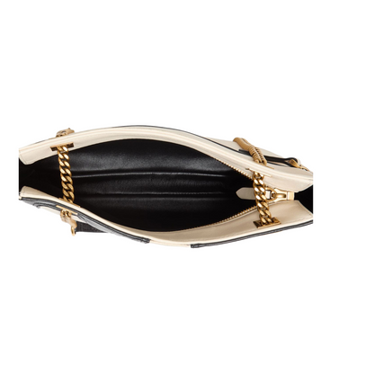 Viva Superstar Small Leather Tote Bag