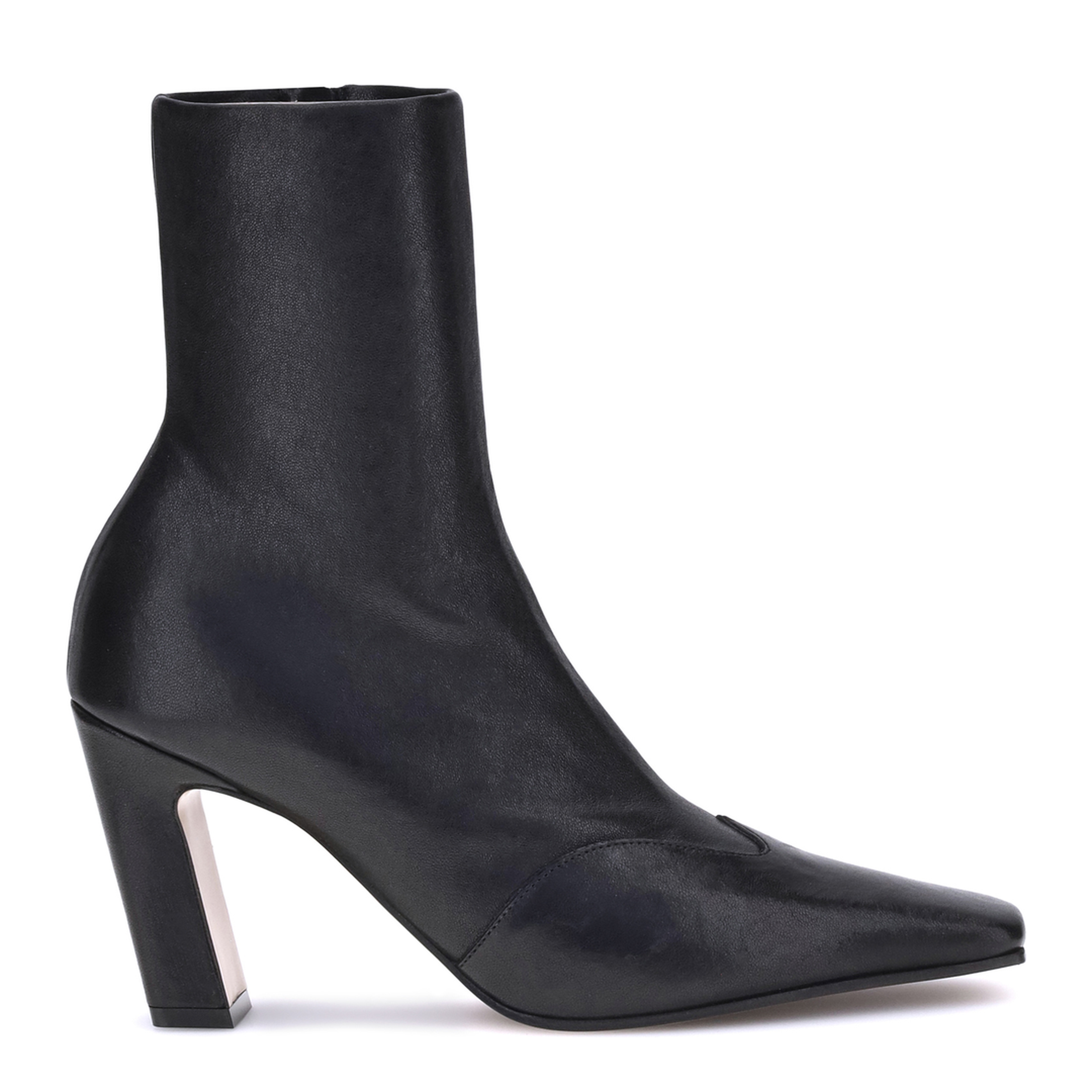 MAYFEYR - Khaite - Nevada Ankle Boots - F1067836200