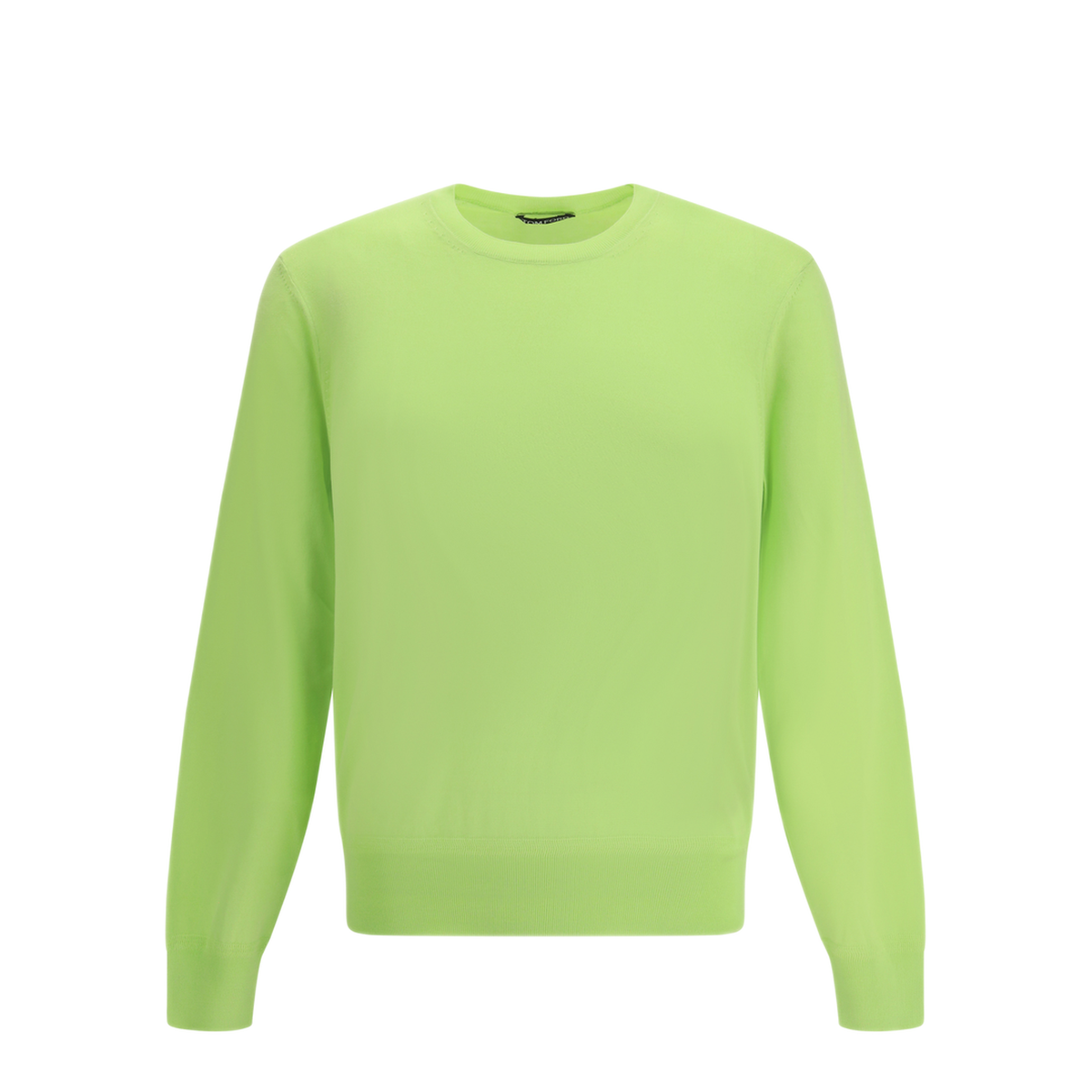 Cotton Crewneck Sweater