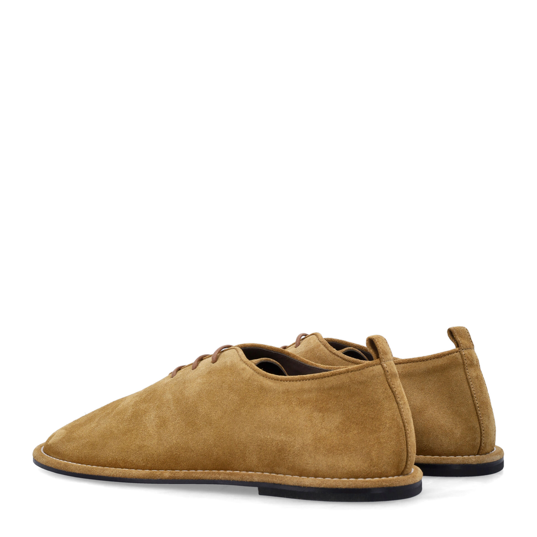 MAYFEYR - Ami Paris - Flat Shoes Beige - USV022AL0091236