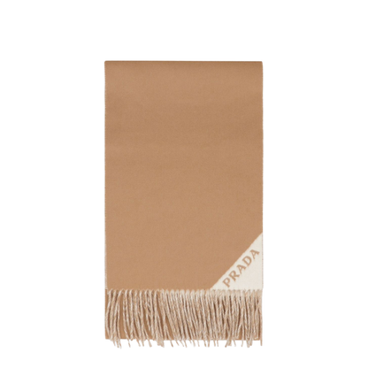 Reversible Cashmere Scarf