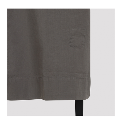 MAYFEYR - Rick Owens - Magnum Tommy Shirt - DU01F4290CR