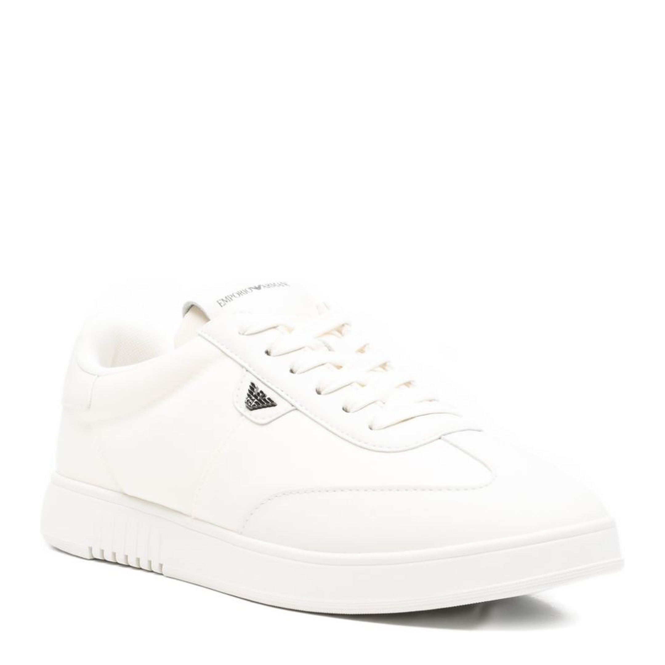 MAYFEYR - Emporio Armani - Sneakers White - EM003062AF18210U0011