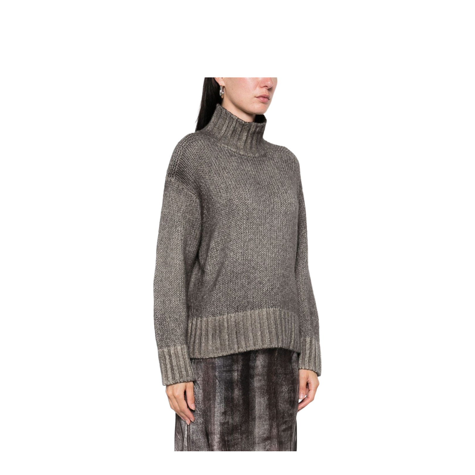 Cashmere Blend Sweater