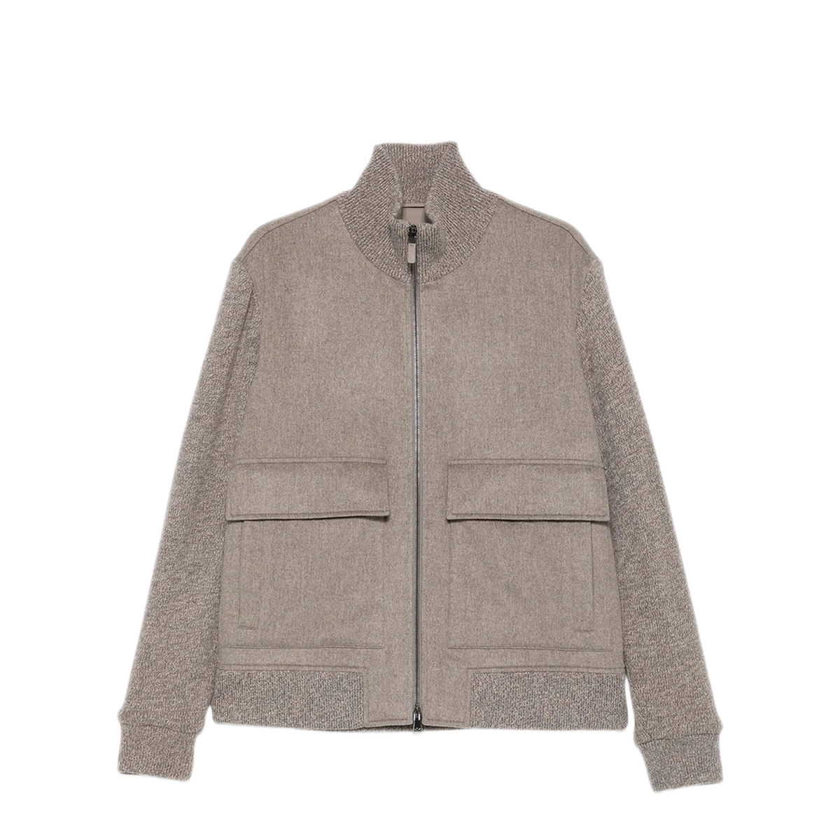 MAYFEYR - Paul & Shark - Aliseo Blouson In Wool And Cashmere - 16311265074