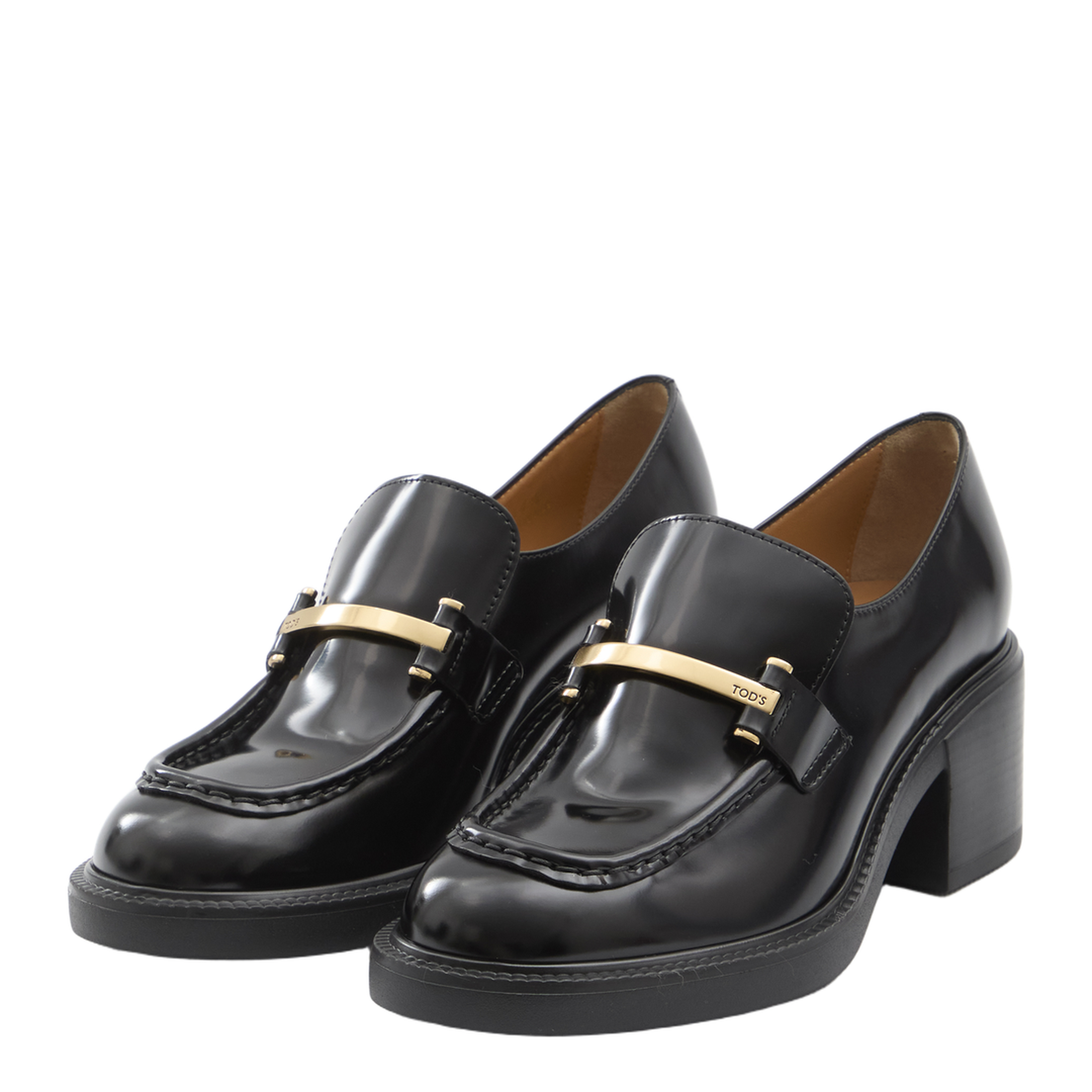 Flat Shoes Black
