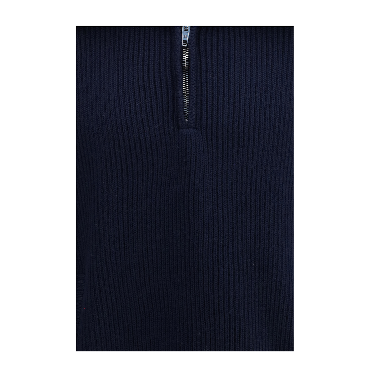 MAYFEYR - Balenciaga - Ribbed Knit Zip Sweater - A0092JT18094013