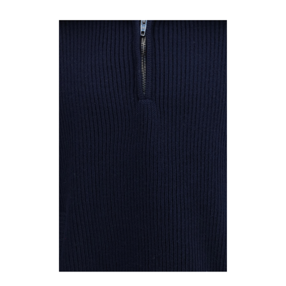 MAYFEYR - Balenciaga - Ribbed Knit Zip Sweater - A0092JT18094013