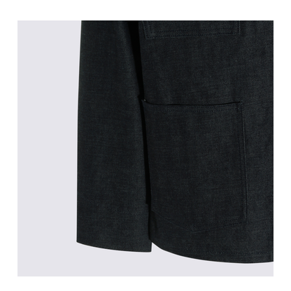 MAYFEYR - A.P.C. X FRAGMENT - Jackets - COHESH32131IAI