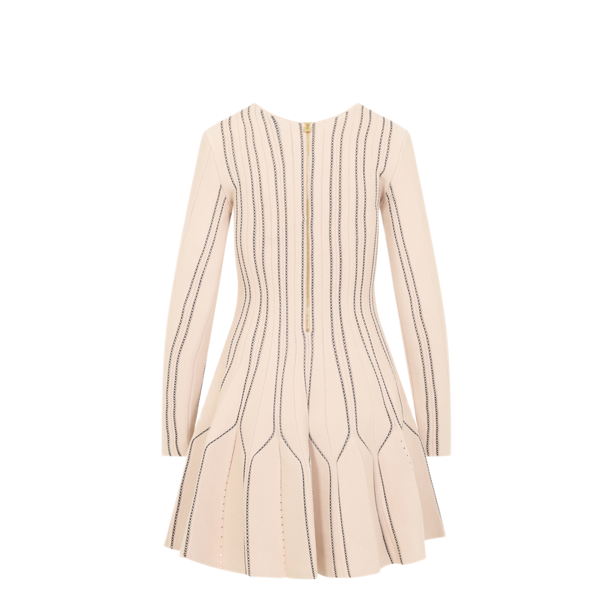 MAYFEYR - Elisabetta Franchi - Knit Dress - AM39Q67E2EM3