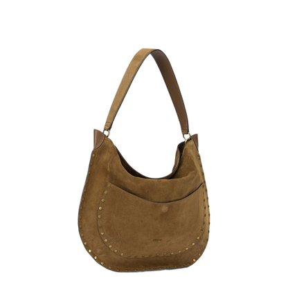 MAYFEYR - Isabel Marant - Hobo Pocket Medium Shoulder Bag - 26APP0510FAD3C12M50CO