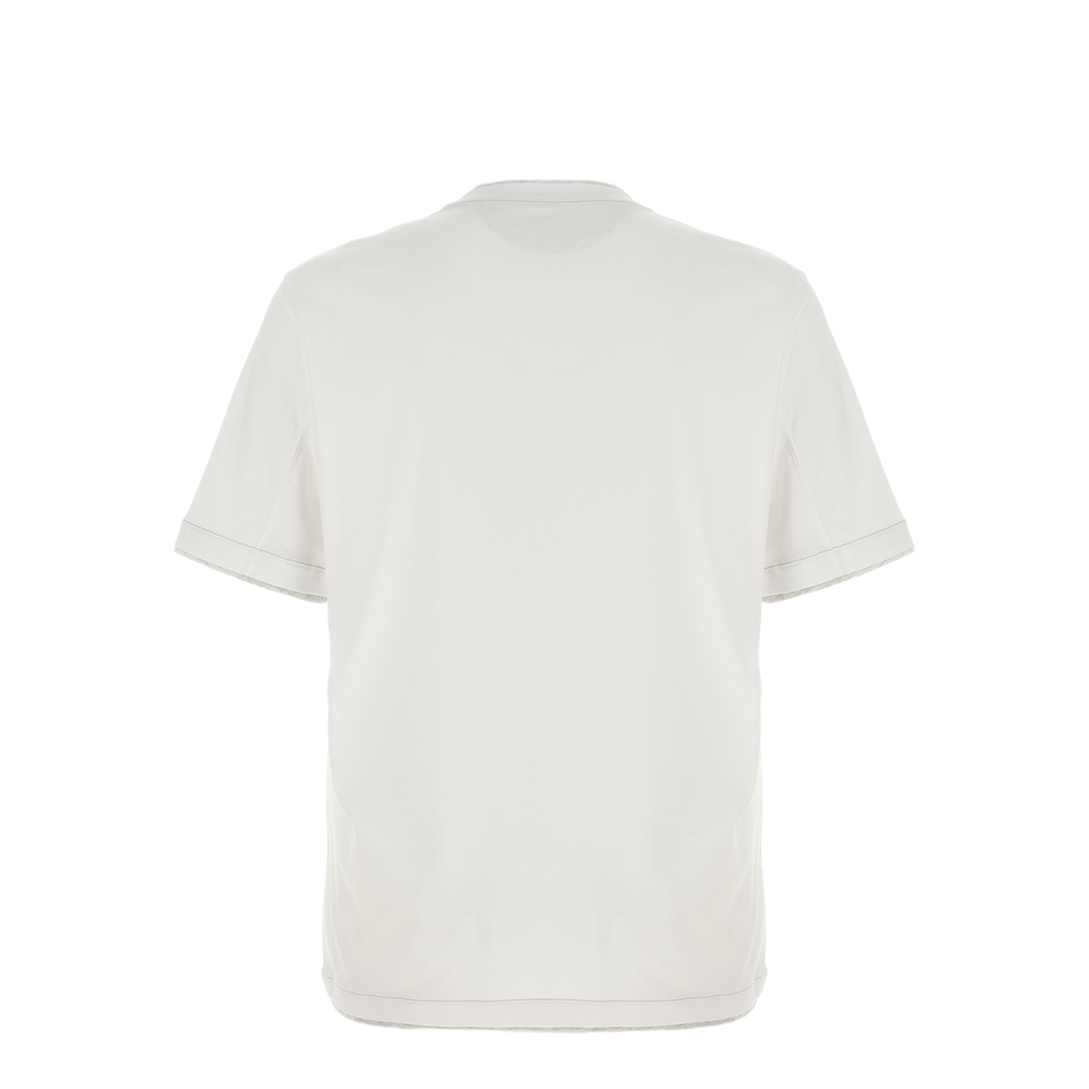 MAYFEYR - Brunello Cucinelli - Jersey T-Shirt - M0B137451GCGY23
