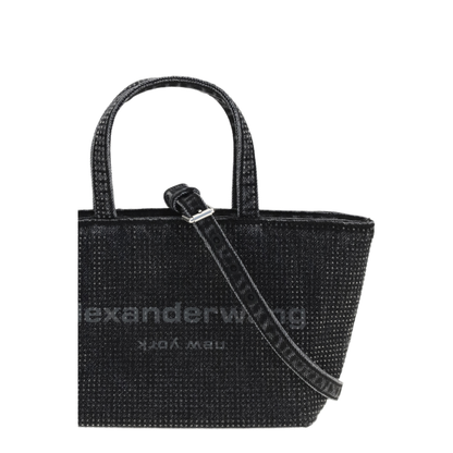 MAYFEYR - Alexander Wang - Punch Small Tote Bag - 20326T42T015