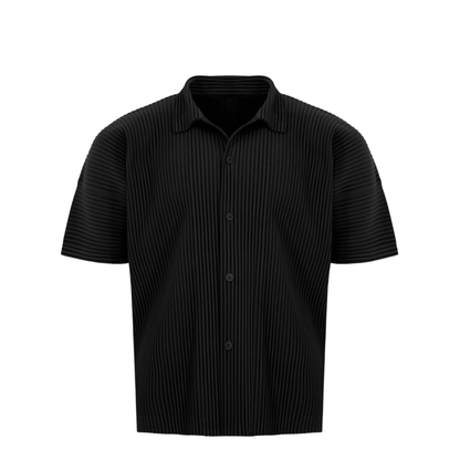 MAYFEYR - Bao Bao Issey Miyake - Shirts Black - HP66JJ05115