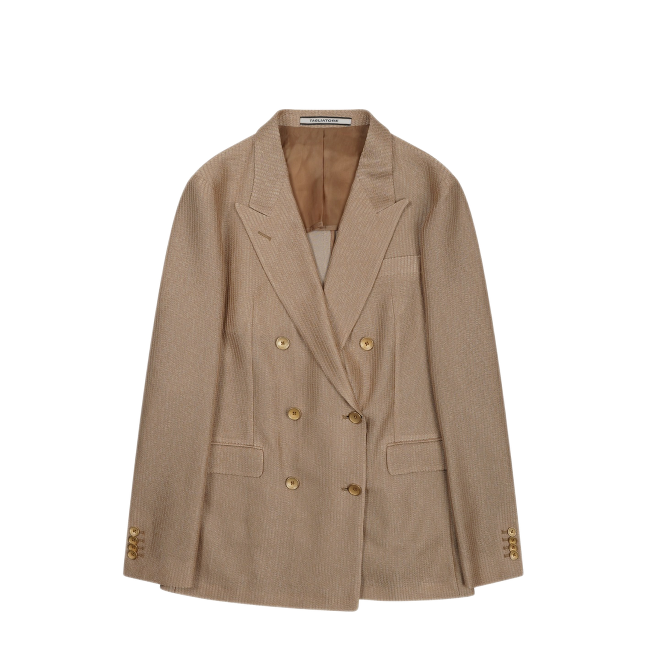 MAYFEYR - Tagliatore - Parigi Double Breasted Jacket - JPARIGI10BSVNOAMF340311EA801
