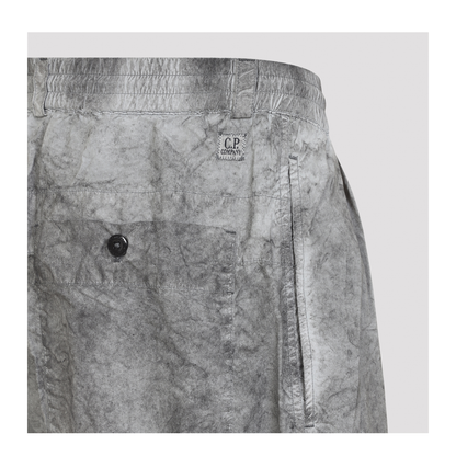 MAYFEYR - C.P. Company - Flatt Nylon Loose Cargo Pants - 21CMPA207A006252SR90
