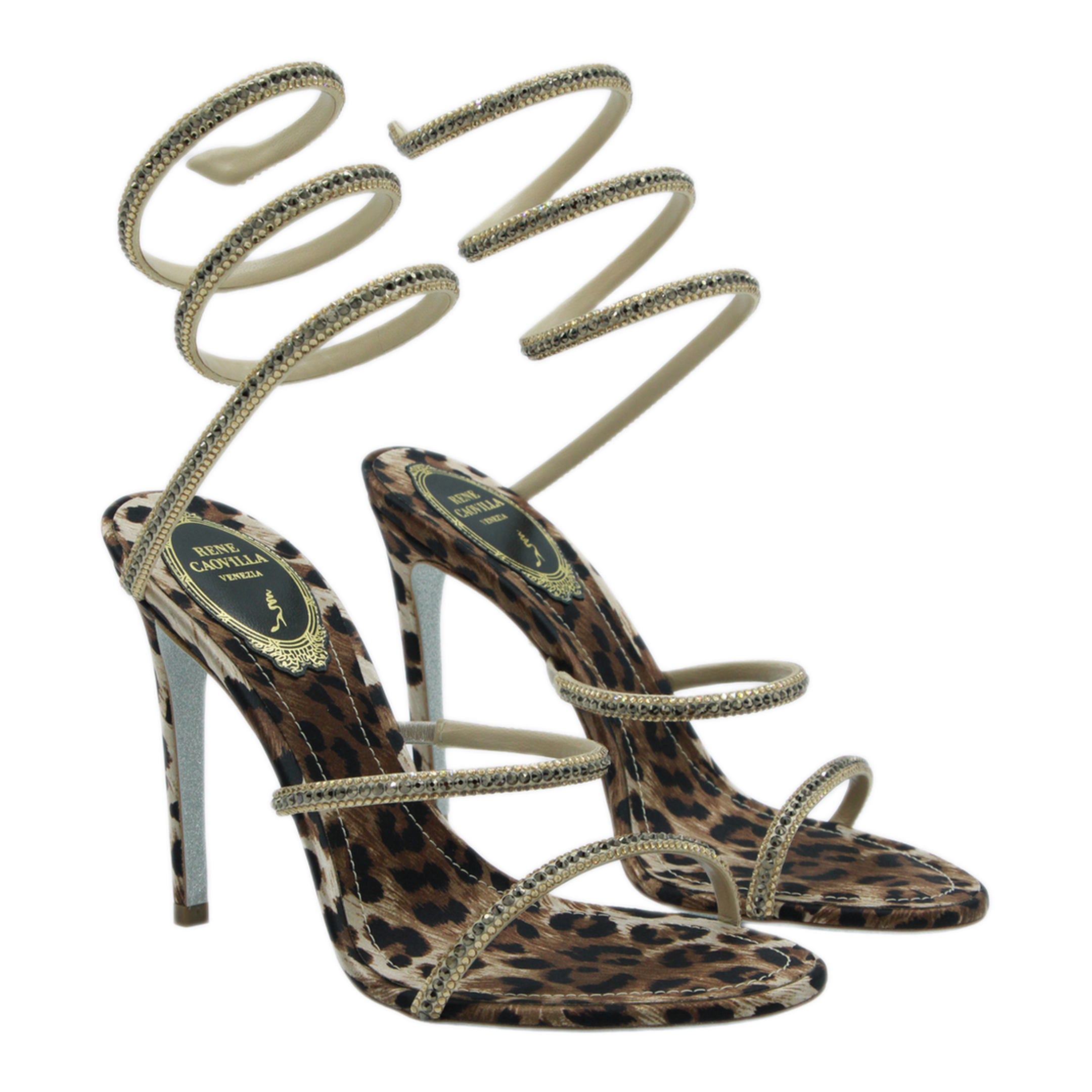 MAYFEYR - Rene Caovilla - Ren Caovilla Sandals - C12899105R001Y450