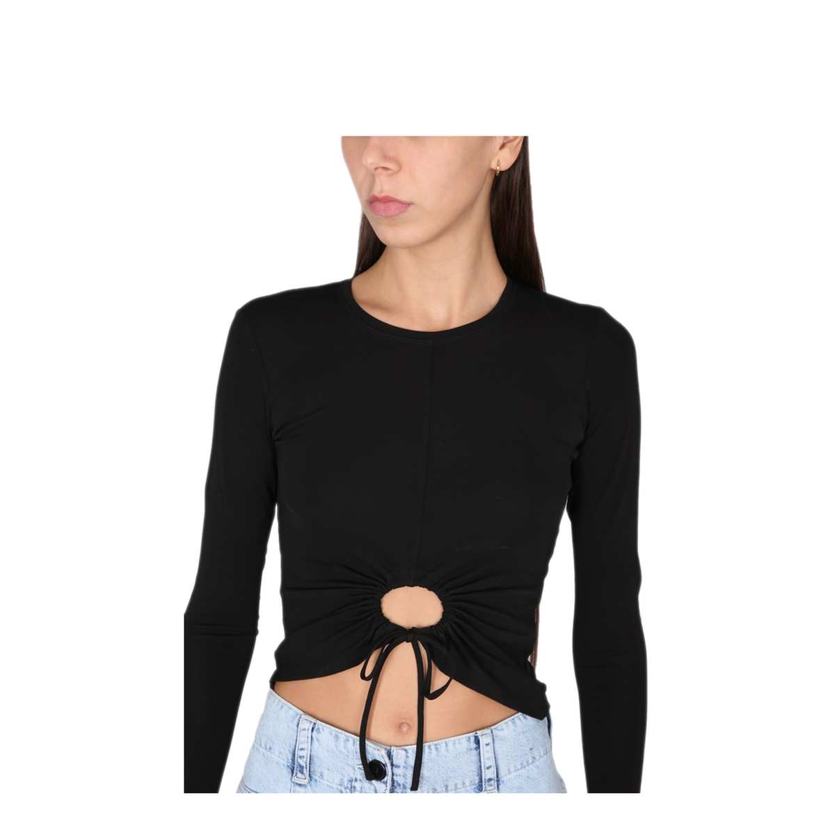 MAYFEYR - PROENZA SCHOULER WHITE LABEL - Crepe Tops - WL2314360JY086001