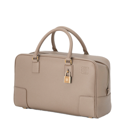 Puzzle Fold Pouch Bag Black