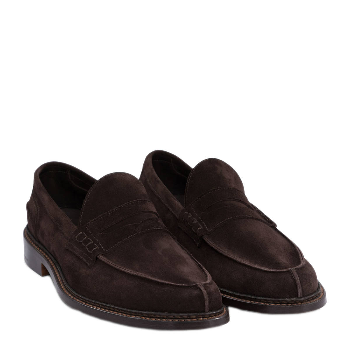 MAYFEYR - Tricker's - Adam Moccasins - ADAMCOFFEE