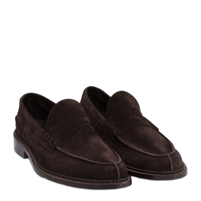 MAYFEYR - Tricker's - Adam Moccasins - ADAMCOFFEE