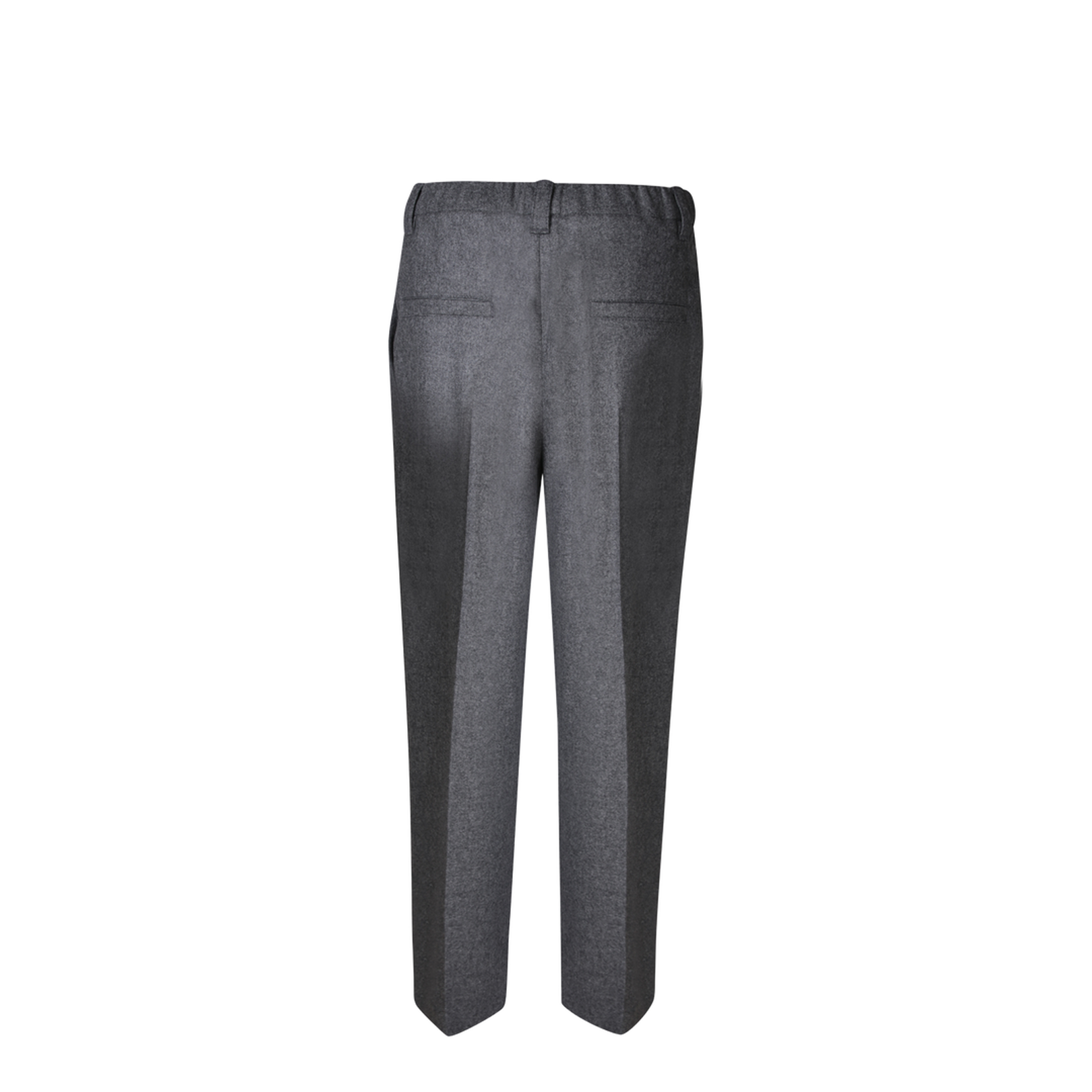 Wool Pants - Grey